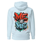 X-Strive Hoodie Sky Blue / S Urban Pulse Hoodie