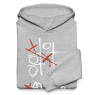 X-Strive Hoodie Streetwear Oversized Hoodie Streetwear Oversized Hoodie