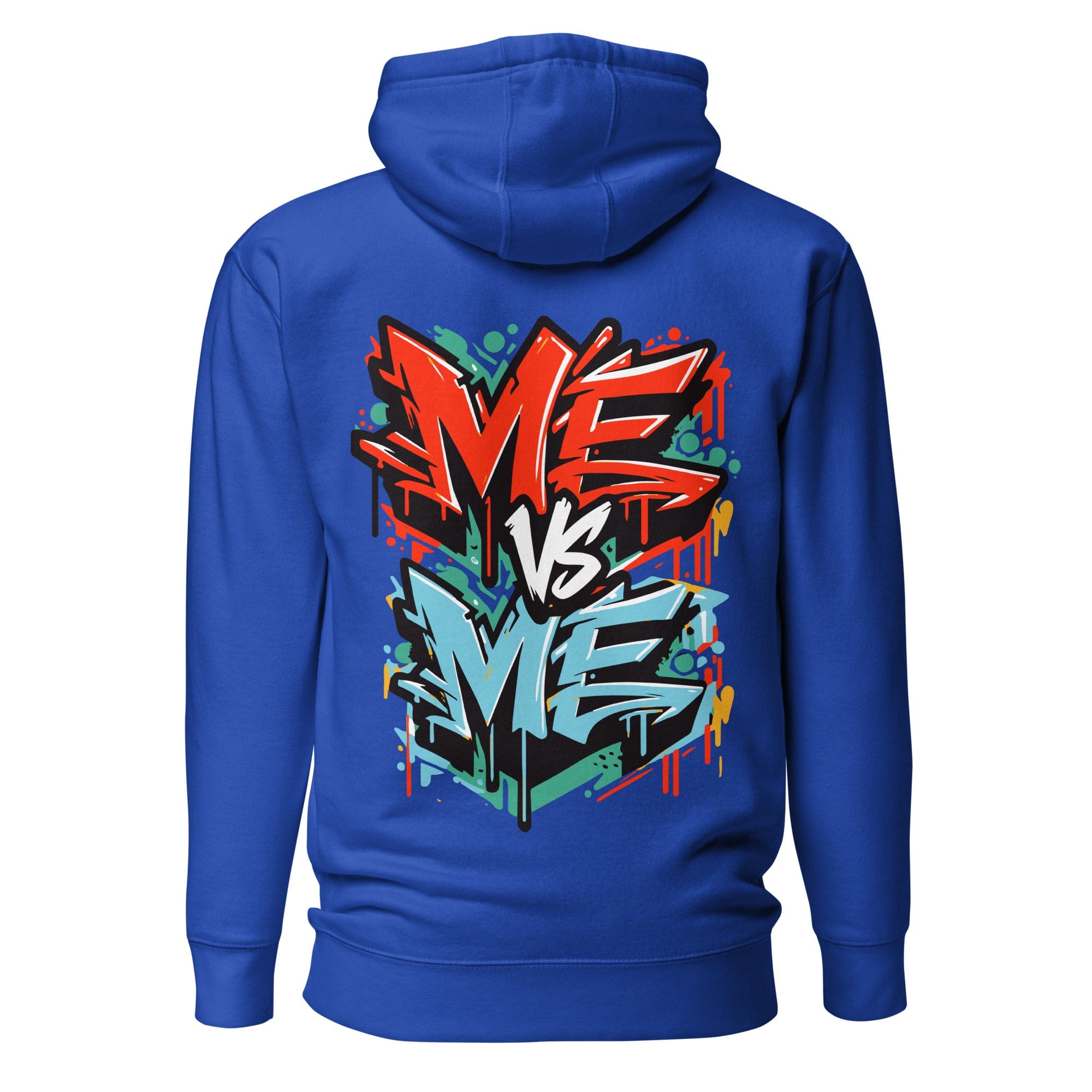 X-Strive Hoodie Team Royal / S Urban Pulse Hoodie