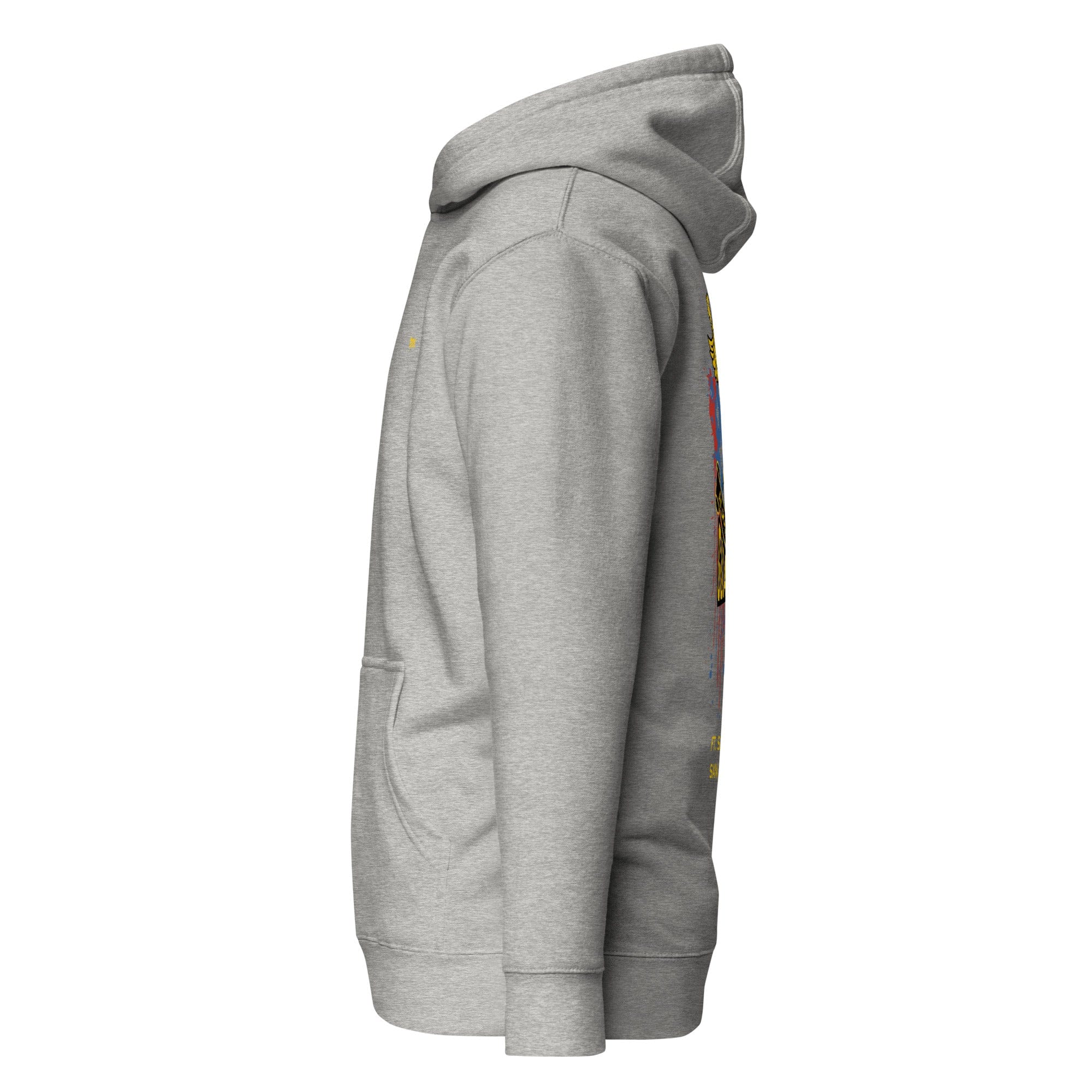 X-Strive Hoodie Unisex Cotton Hoodie Unisex Cotton Hoodie