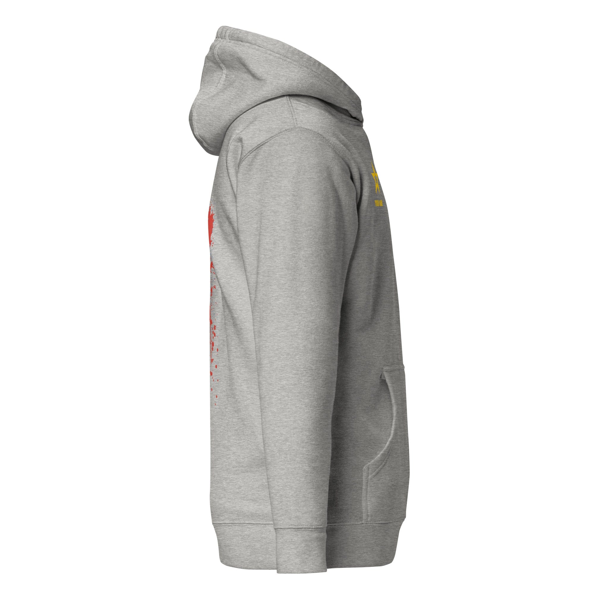 X-Strive Hoodie Unisex Cotton Hoodie Unisex Cotton Hoodie