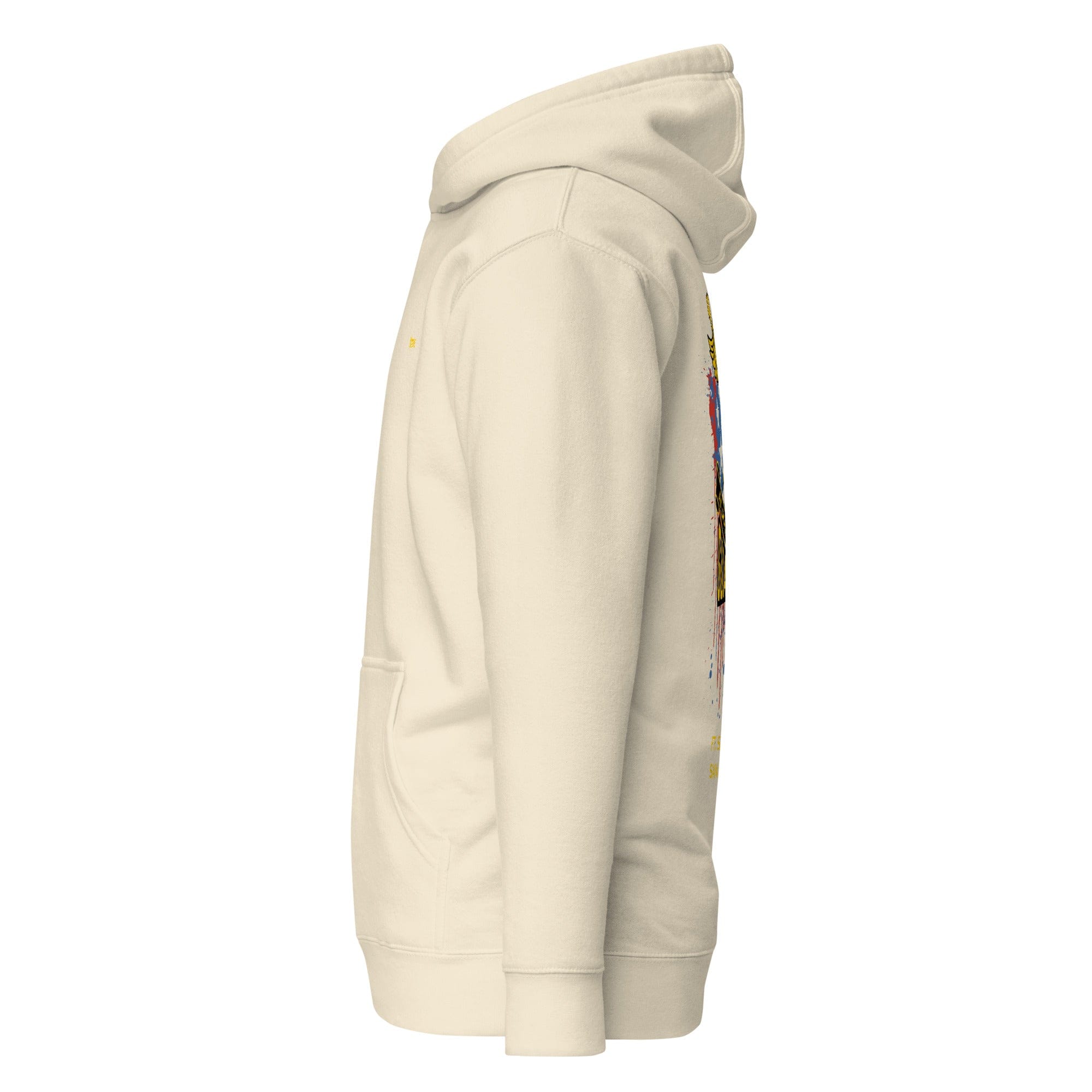 X-Strive Hoodie Unisex Cotton Hoodie Unisex Cotton Hoodie