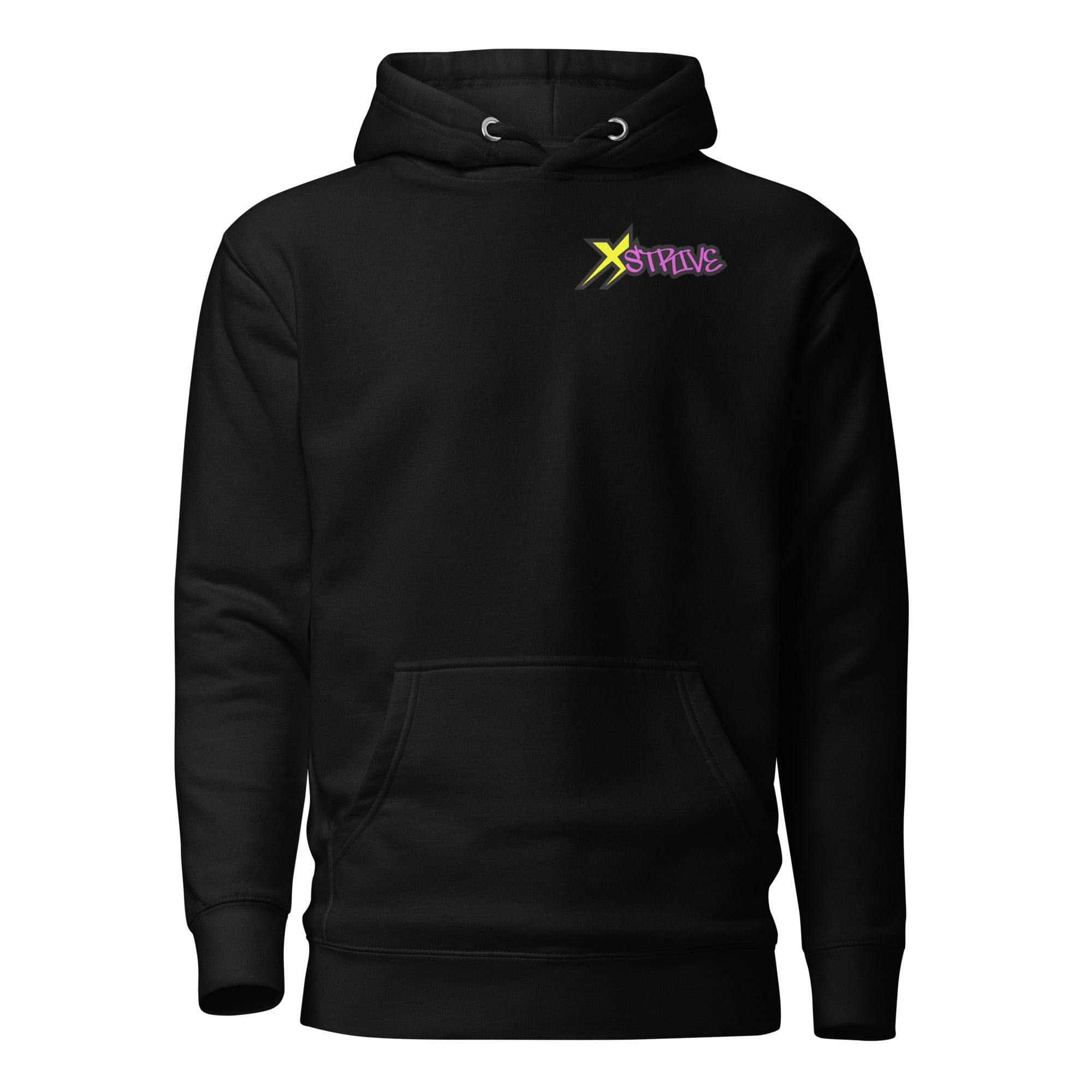 X-Strive Hoodie Urban Hoodie