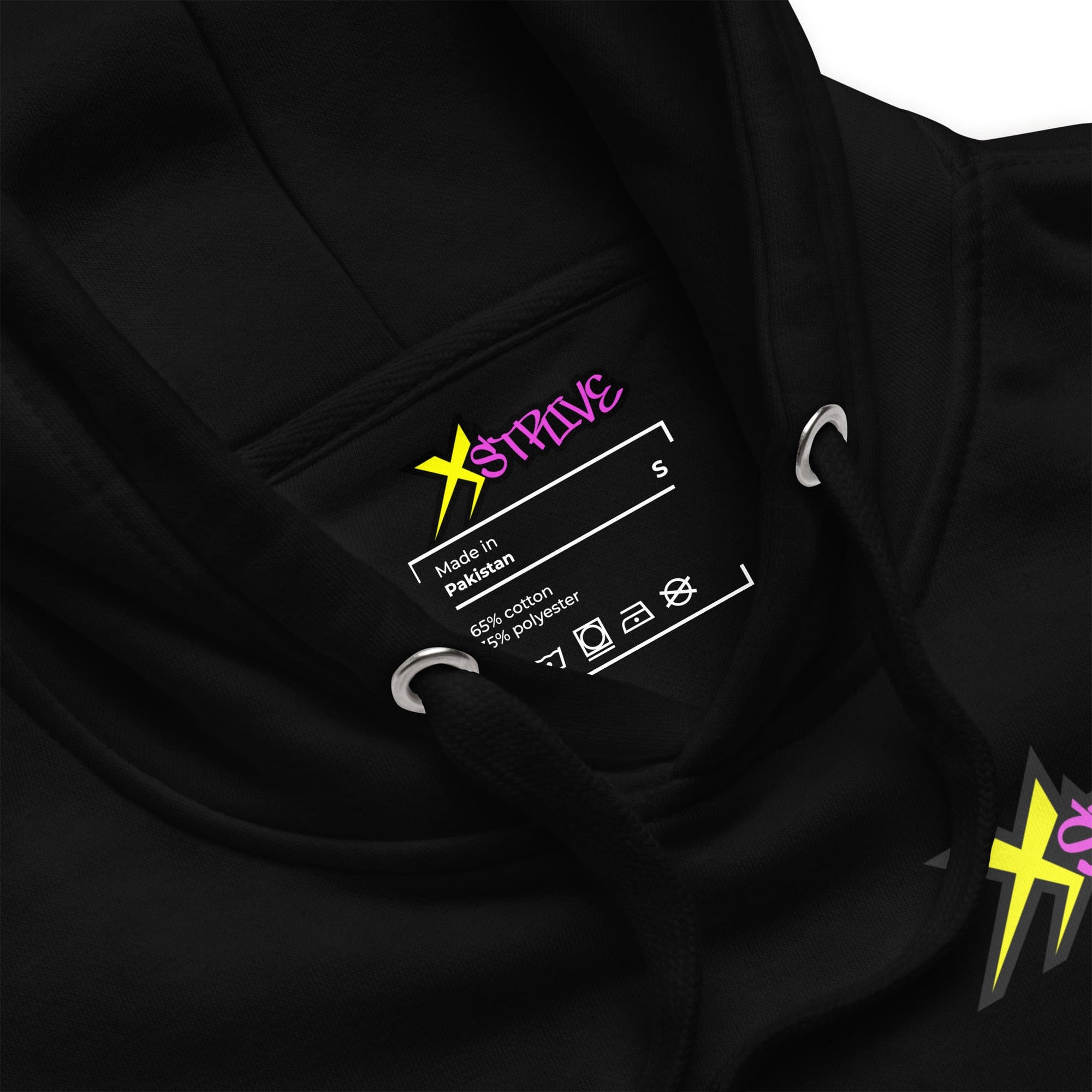 X-Strive Hoodie Urban Hoodie