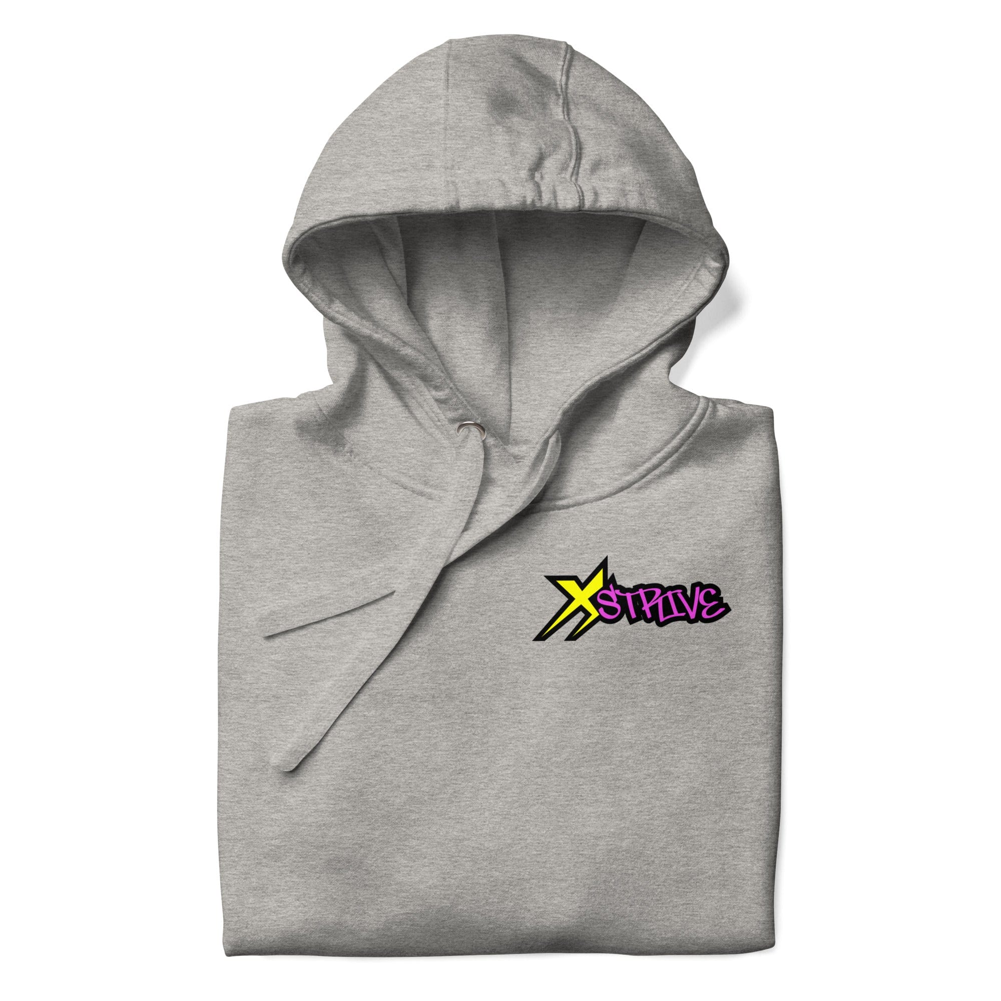 X-Strive Hoodie Urban Hoodie