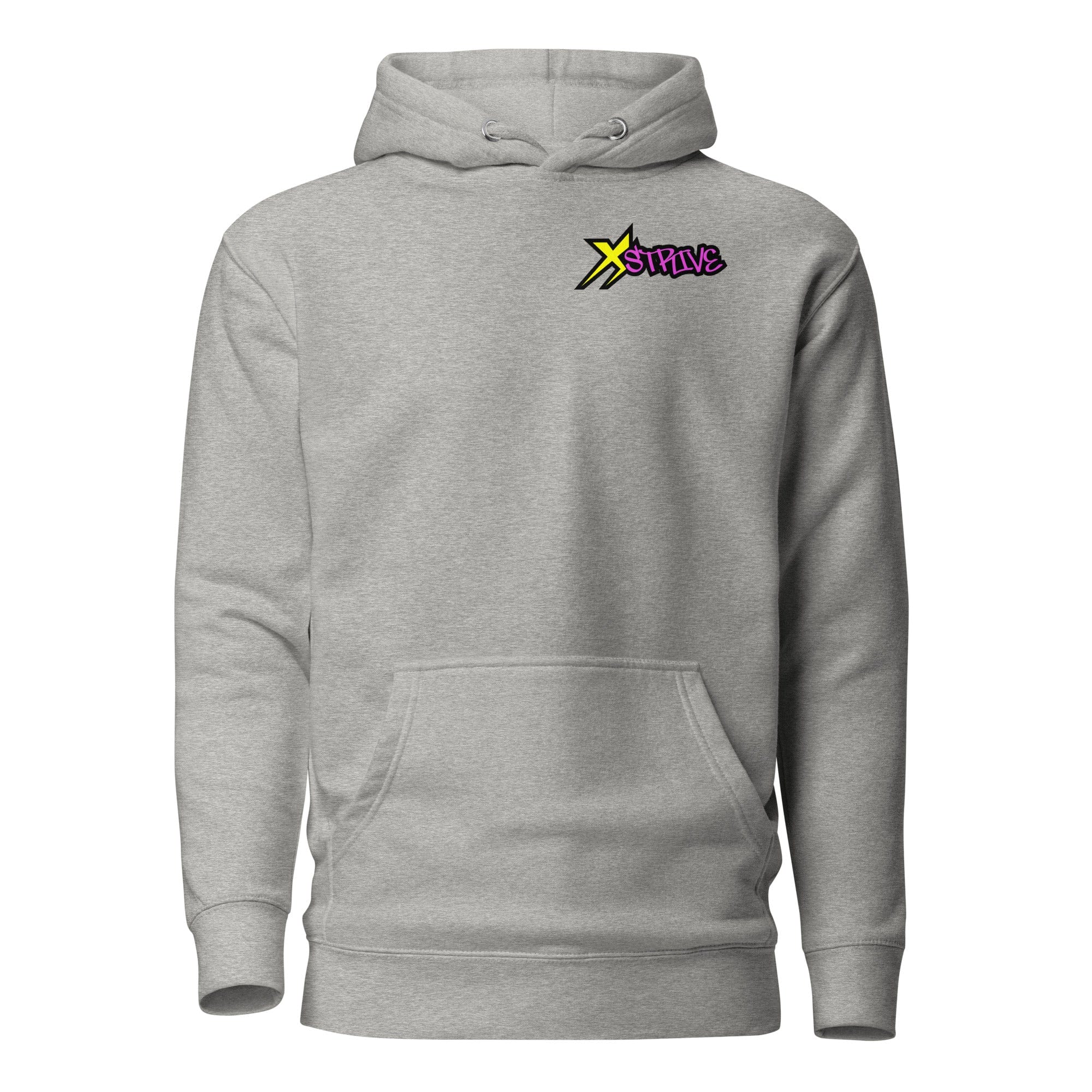 X-Strive Hoodie Urban Hoodie