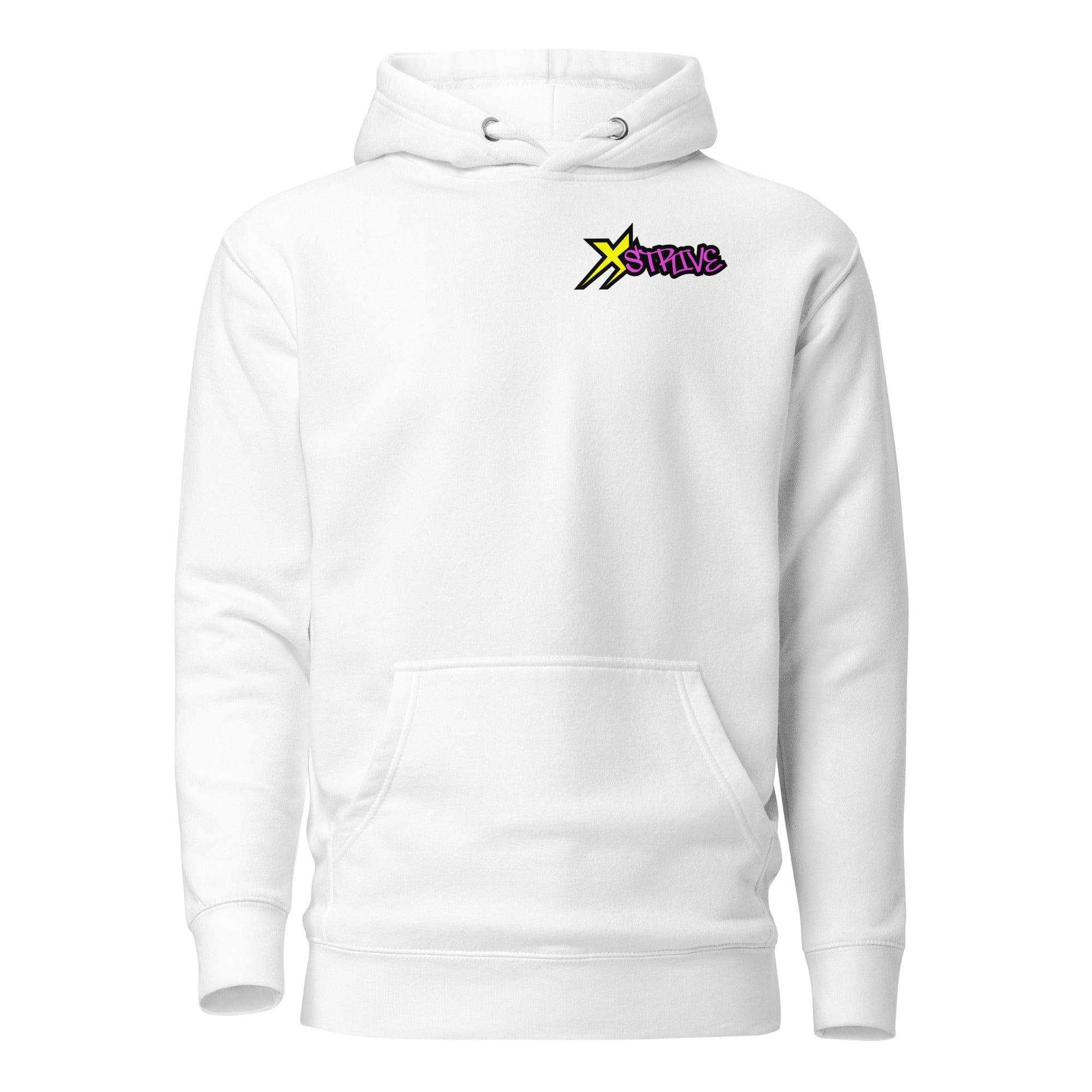 X-Strive Hoodie Urban Hoodie