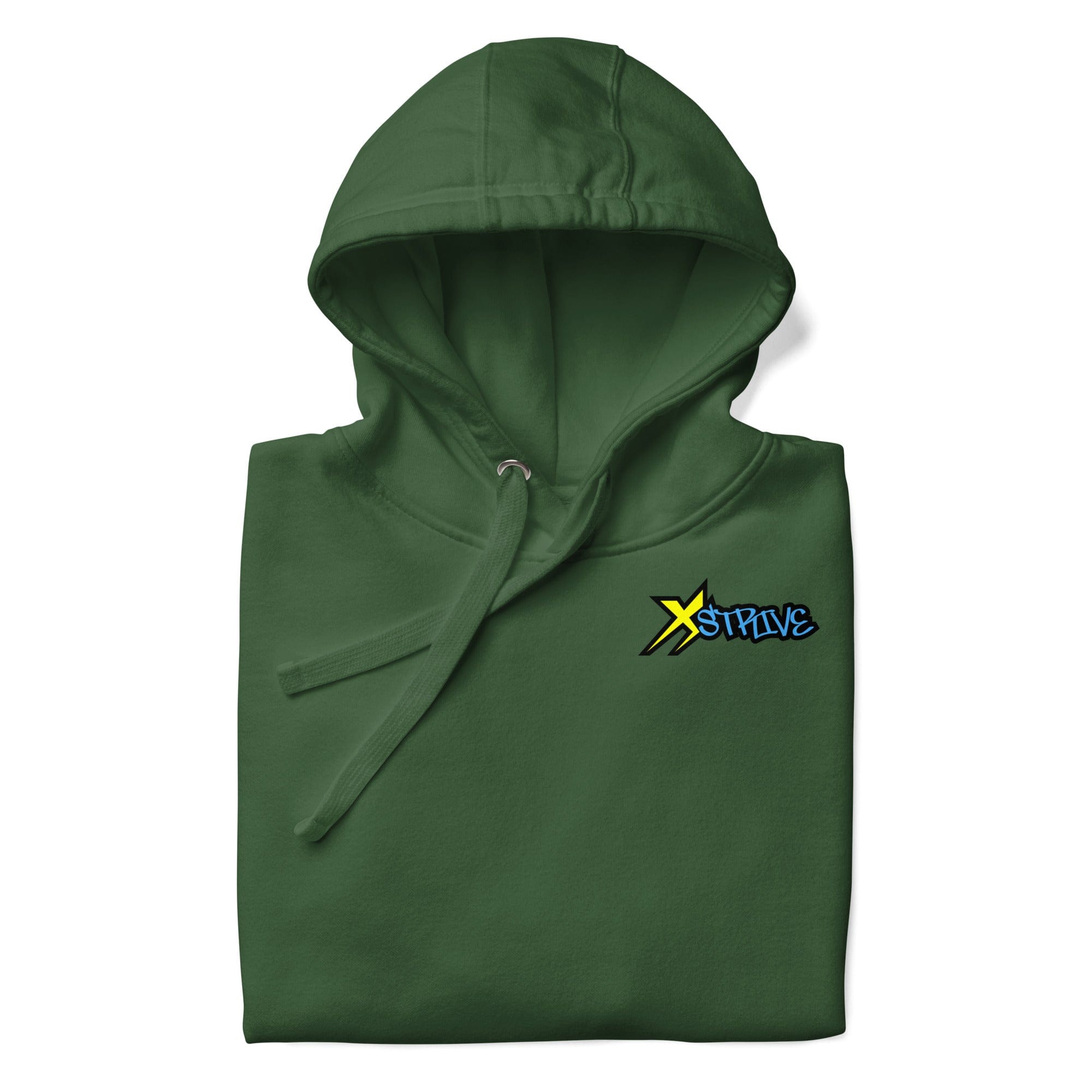 X-Strive Hoodie URBAN HOODIE