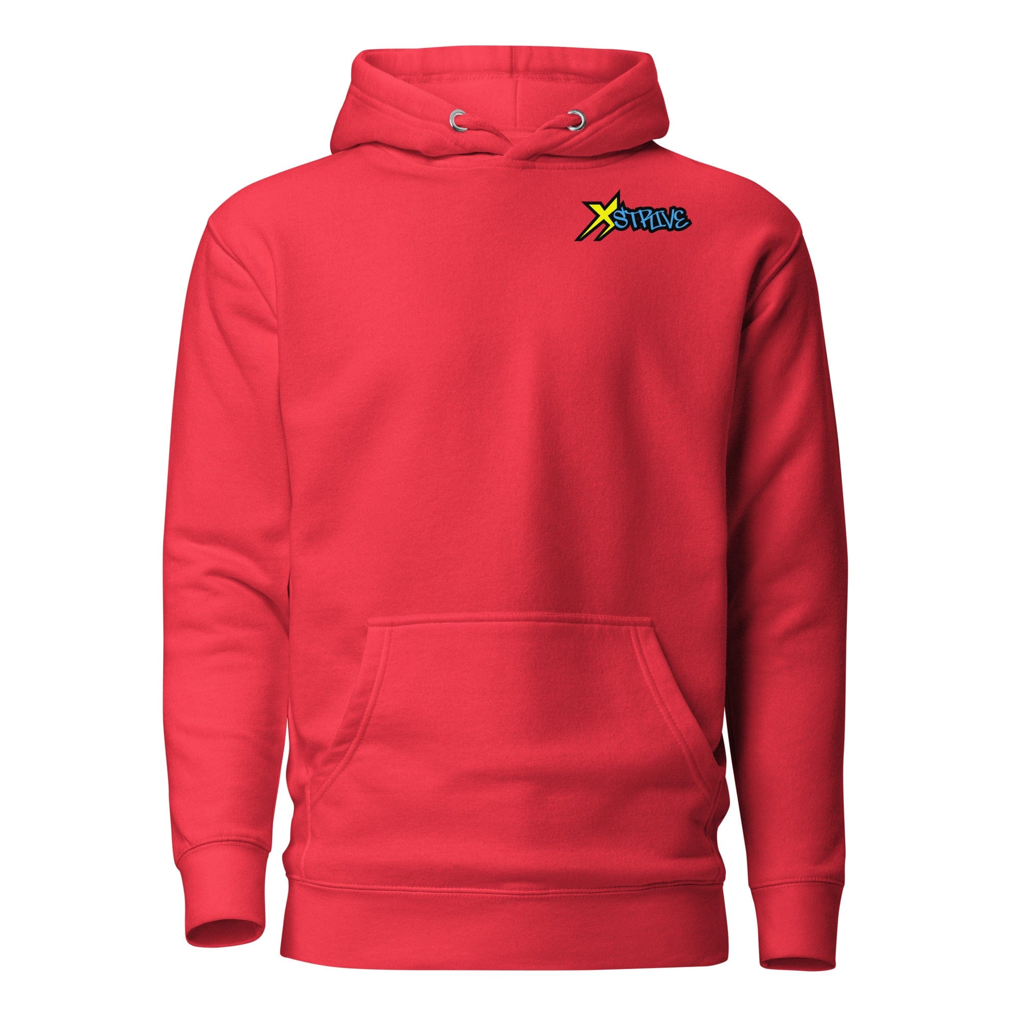 X-Strive Hoodie URBAN HOODIE