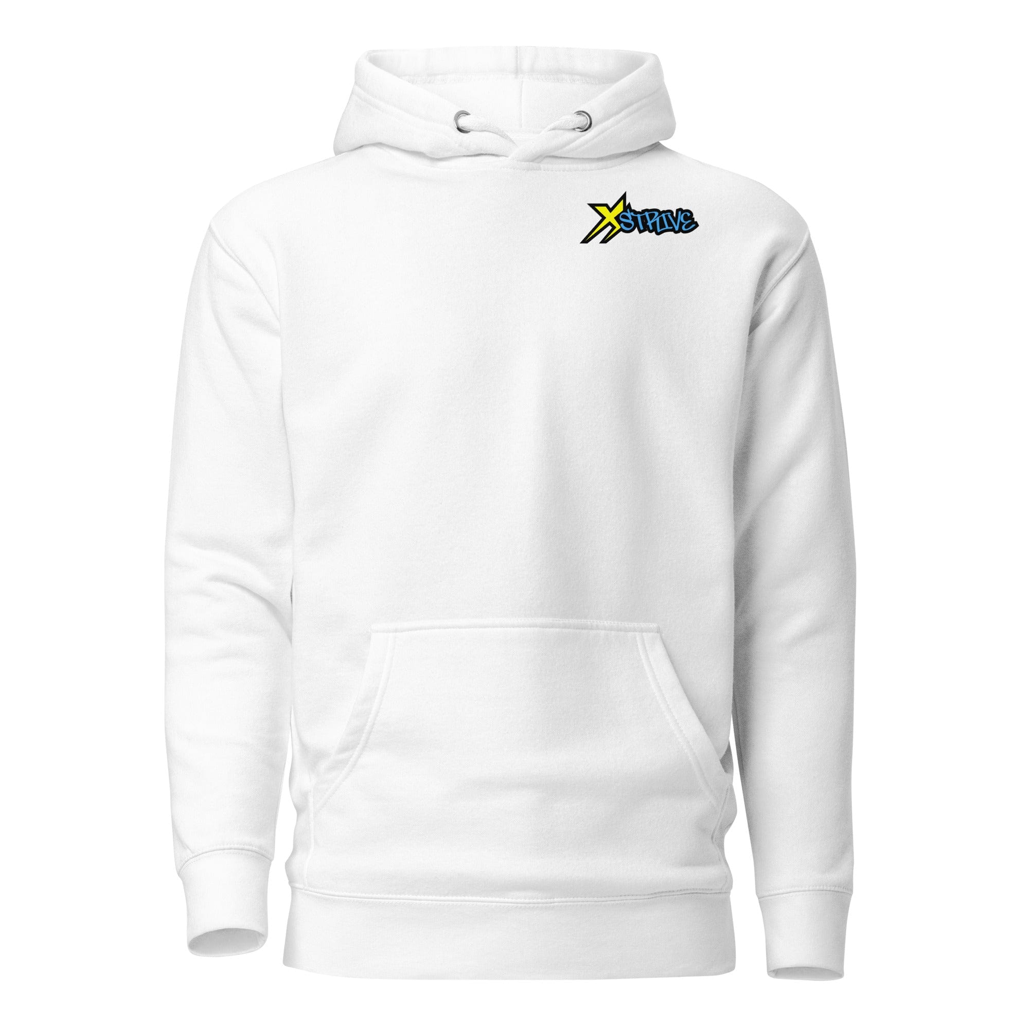 X-Strive Hoodie URBAN HOODIE