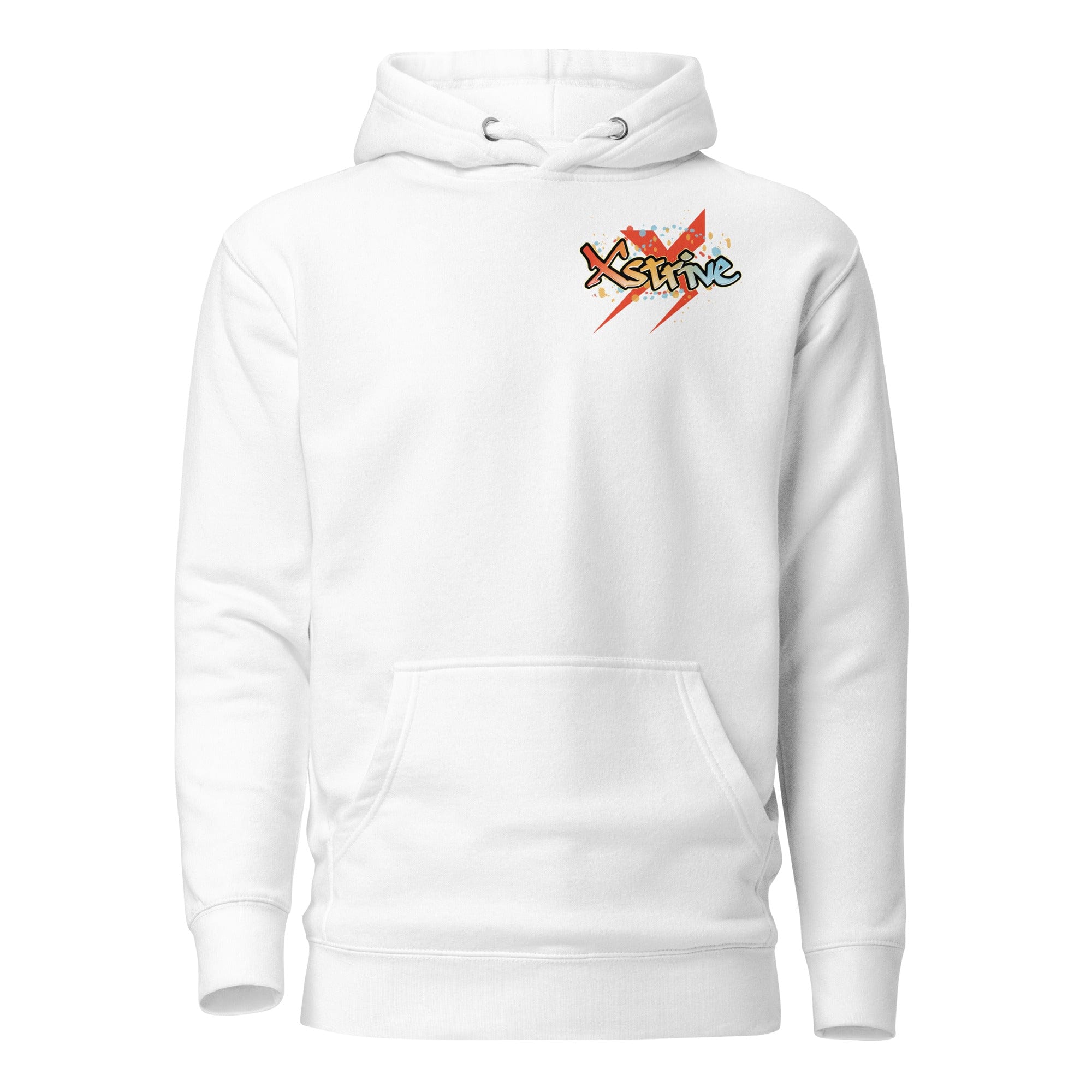 X-Strive Hoodie Urban Pulse Hoodie