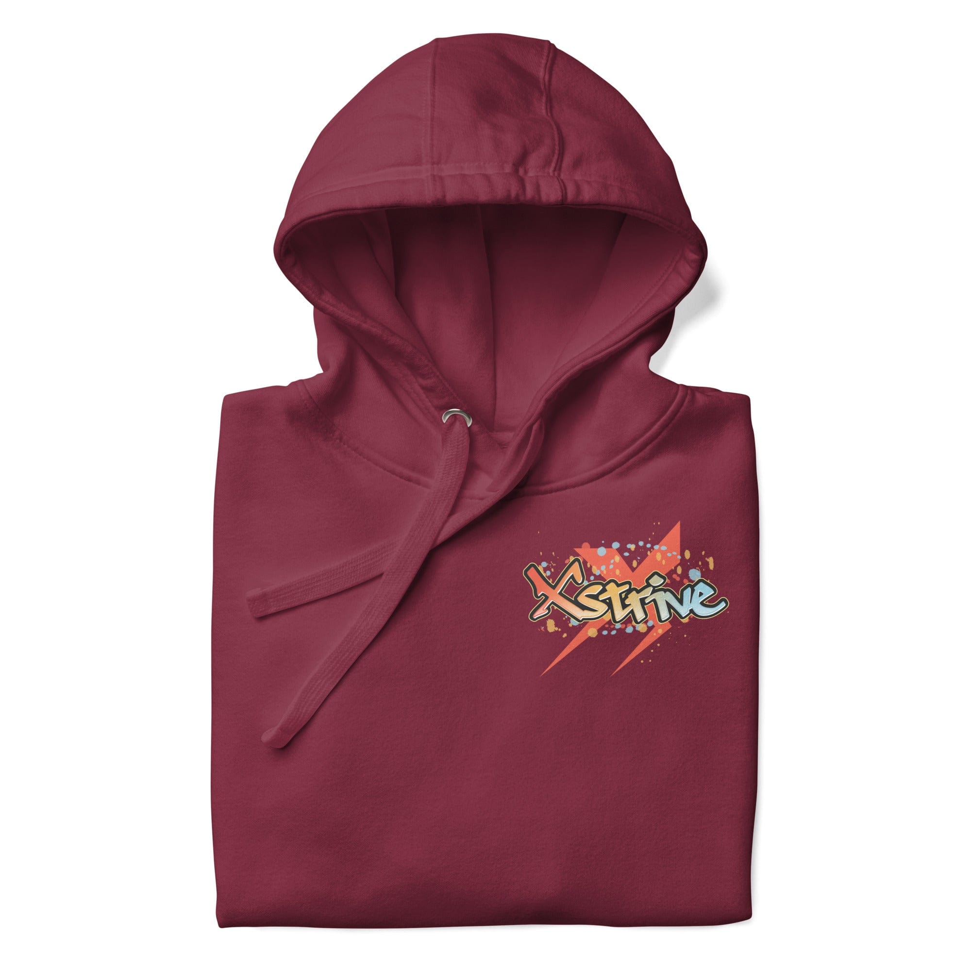 X-Strive Hoodie Urban Pulse Hoodie