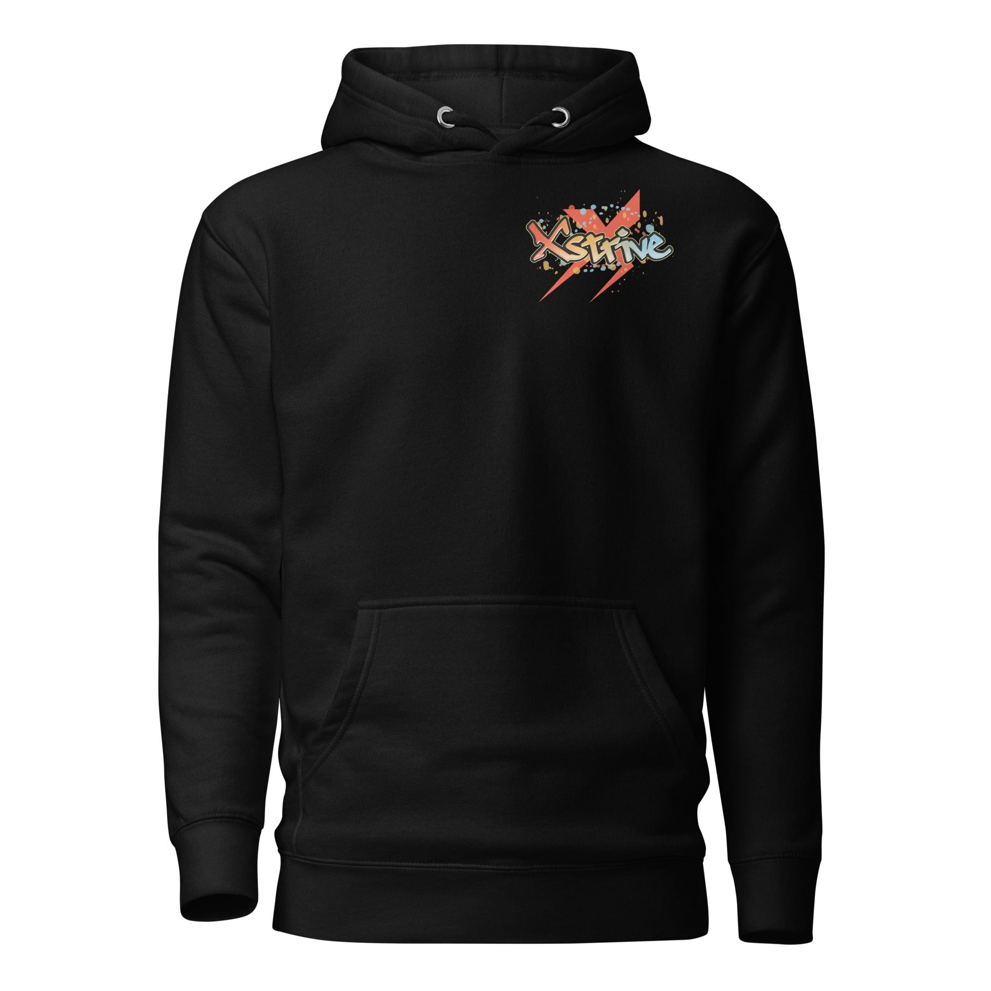 X-Strive Hoodie Urban Pulse Hoodie