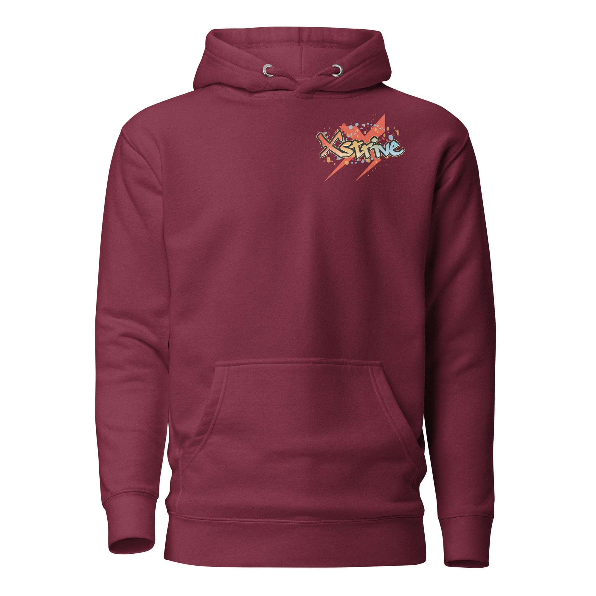 X-Strive Hoodie Urban Pulse Hoodie