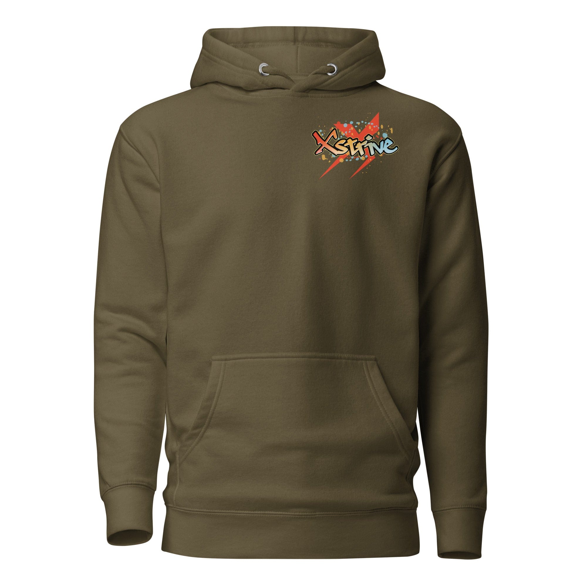 X-Strive Hoodie Urban Pulse Hoodie