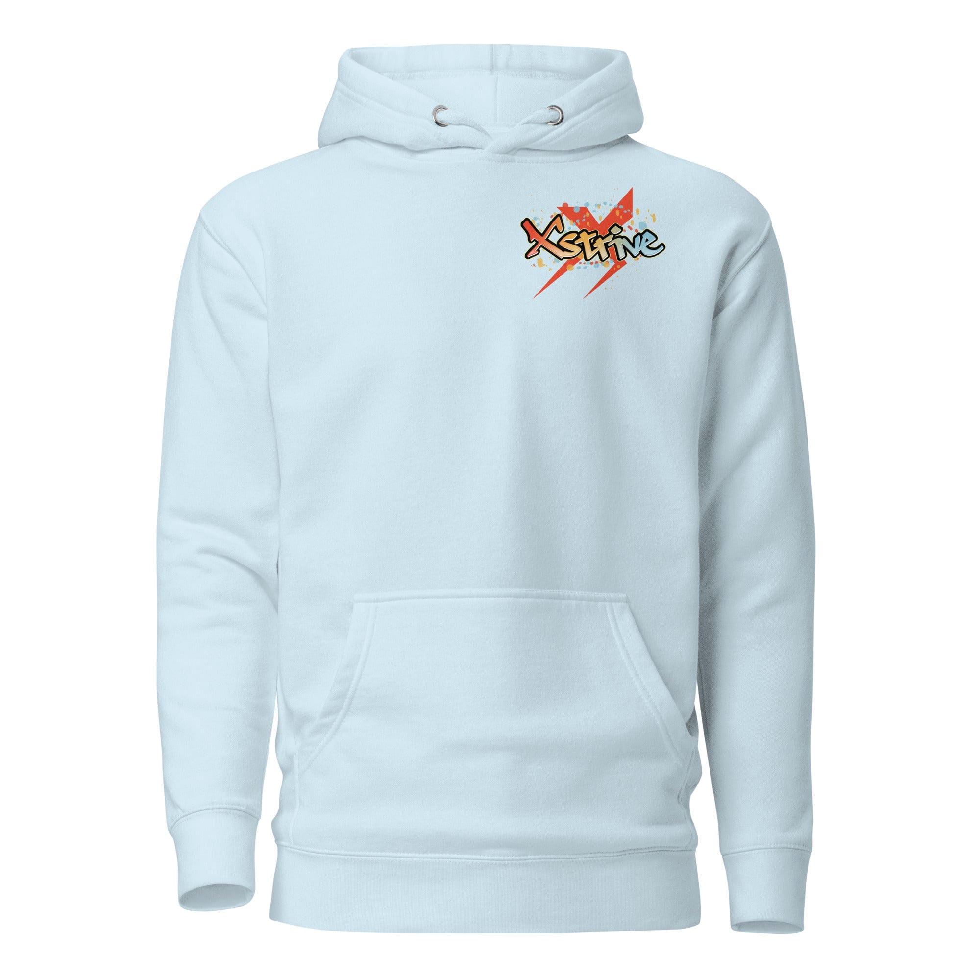 X-Strive Hoodie Urban Pulse Hoodie