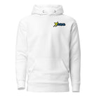 X-Strive Hoodie White / S Stay Out Hoodie Stay Out Hoodie