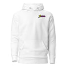 X-Strive Hoodie White / S Stay Out Hoodie Stay Out Hoodie