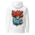 X-Strive Hoodie White / S Urban Pulse Hoodie