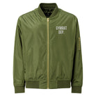 X-Strive Jacket Army / XS Premium Bomber Jacket Premium Bomber Jacket