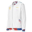 X-Strive Jacket Unisex Bomber Jacket Unisex Bomber Jacket | Vibrant Back & Personalized Front