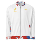 X-Strive Jacket XS Unisex Bomber Jacket Unisex Bomber Jacket | Vibrant Back & Personalized Front