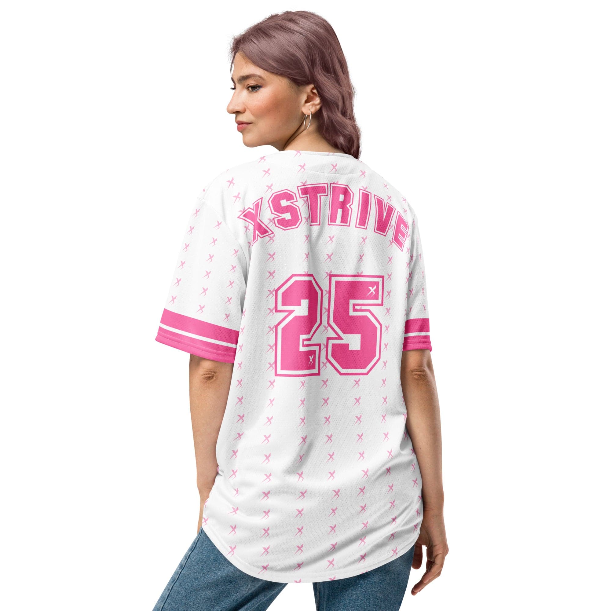 X-Strive Jersey 2XS Classic Baseball Jersey Classic Baseball Jersey