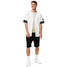 X-Strive Jersey 2XS Men’s Baseball Jersey Men’s Baseball Jersey | Moisture-Wicking & Recycled Fabric