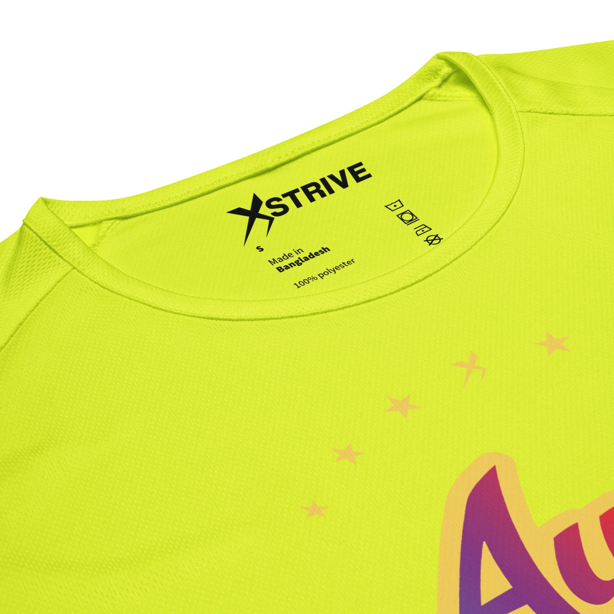 X-Strive Jersey Austin Running Club Jersey Austin Running Club Jersey