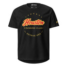 X-Strive Jersey Black / S Houston Running Club Jersey Houston Running Club Jersey