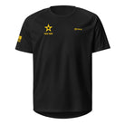 X-Strive Jersey Black / S Unisex Sports Jersey Unisex Sports Jersey