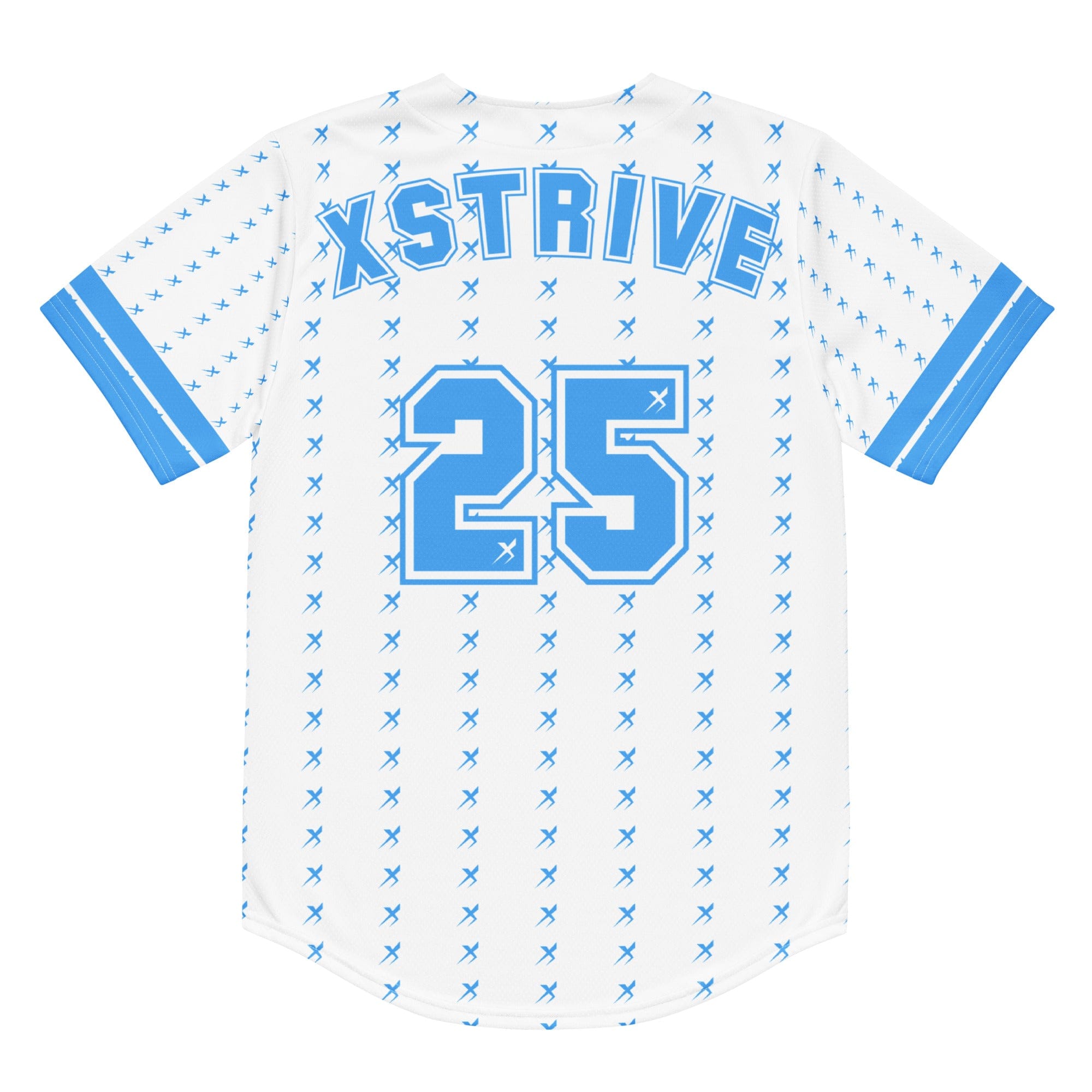 X-Strive Jersey Classic Baseball Jersey Classic Baseball Jersey