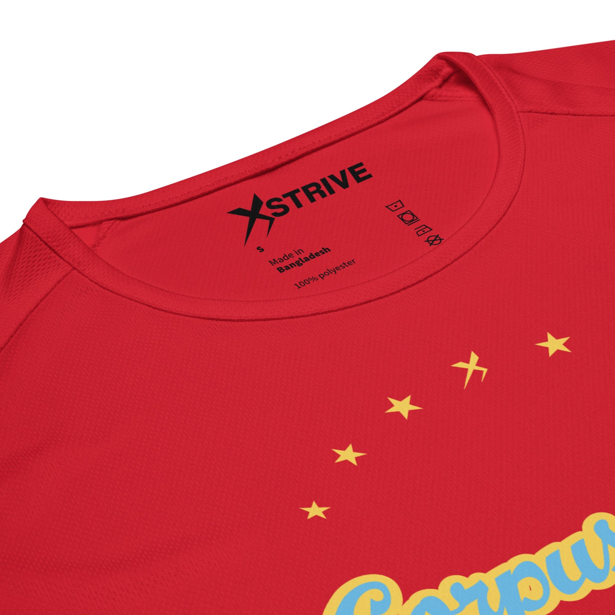 X-Strive Jersey Corpus Christi Running Club Jersey Corpus Christi Running Club Jersey