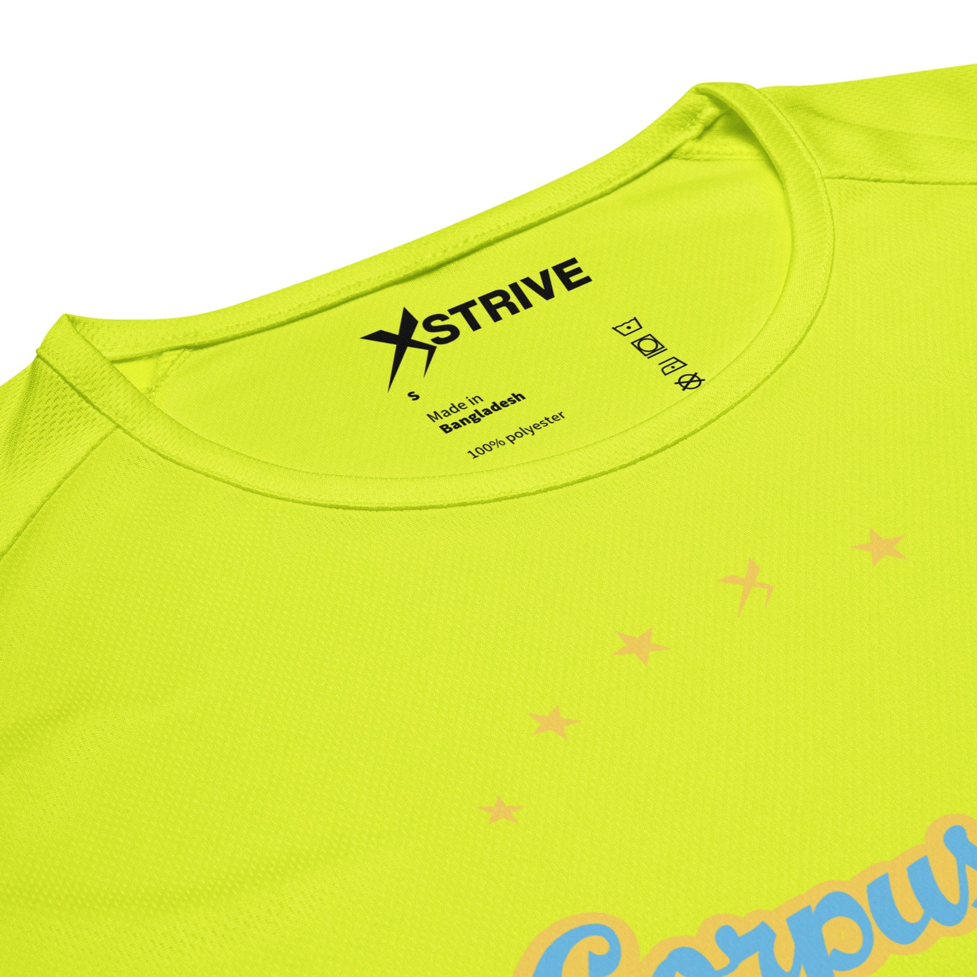 X-Strive Jersey Corpus Christi Running Club Jersey Corpus Christi Running Club Jersey