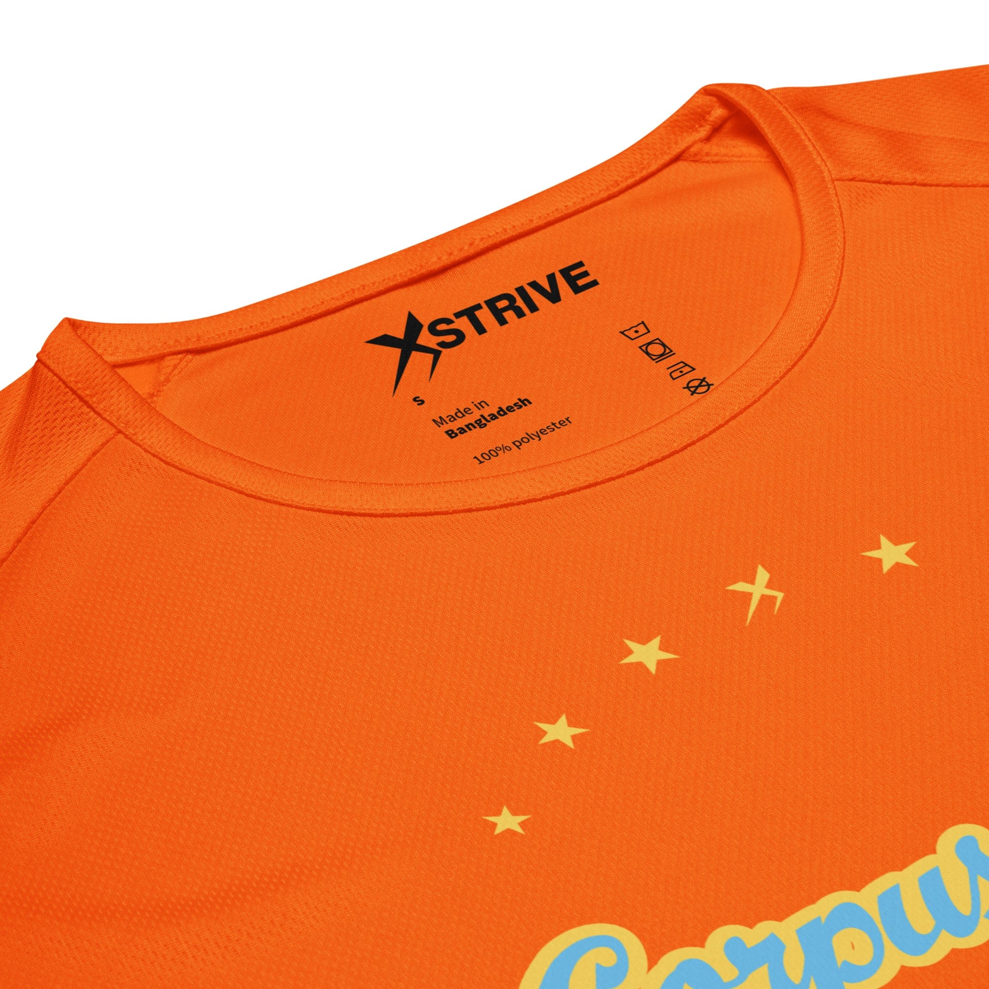X-Strive Jersey Corpus Christi Running Club Jersey Corpus Christi Running Club Jersey