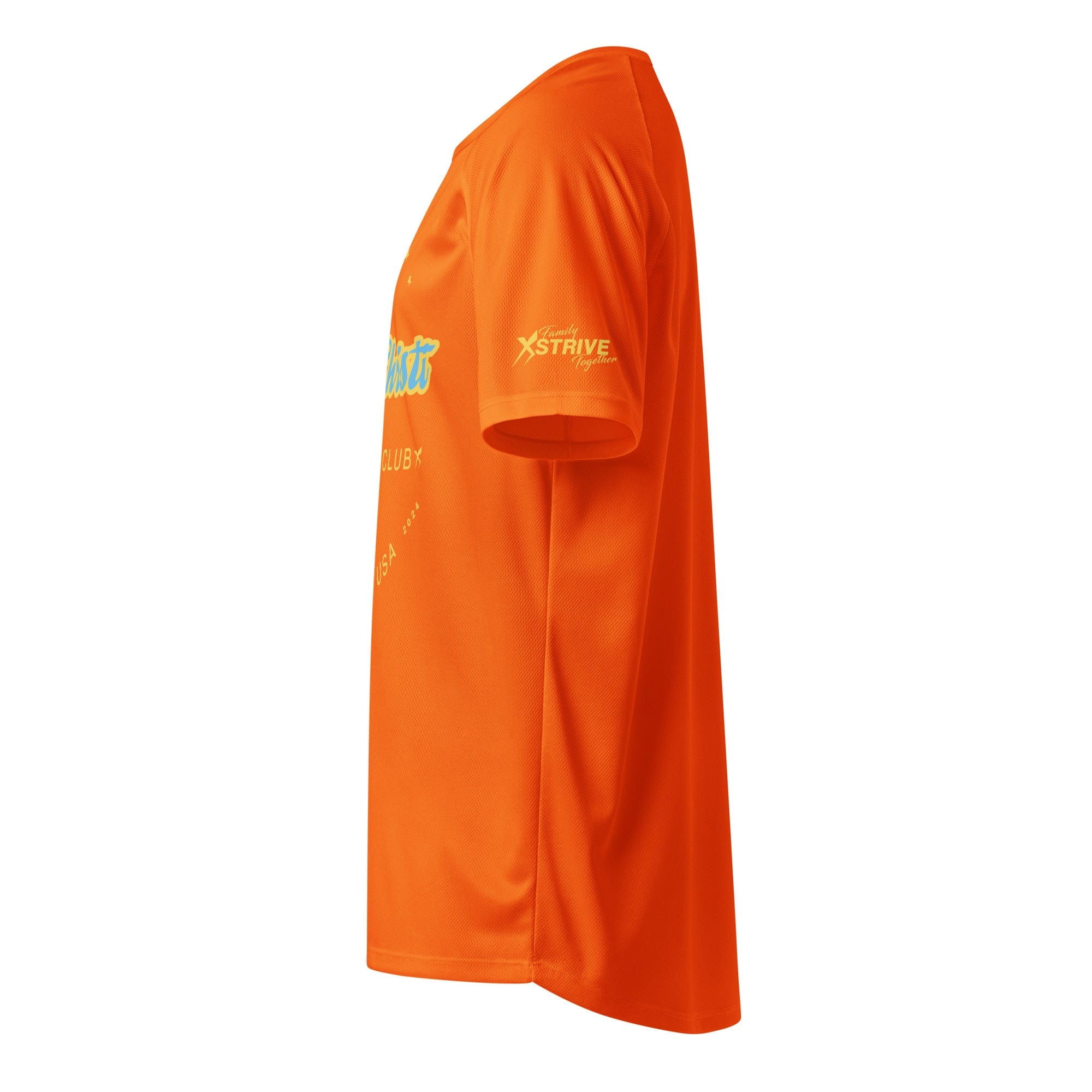 X-Strive Jersey Corpus Christi Running Club Jersey Corpus Christi Running Club Jersey