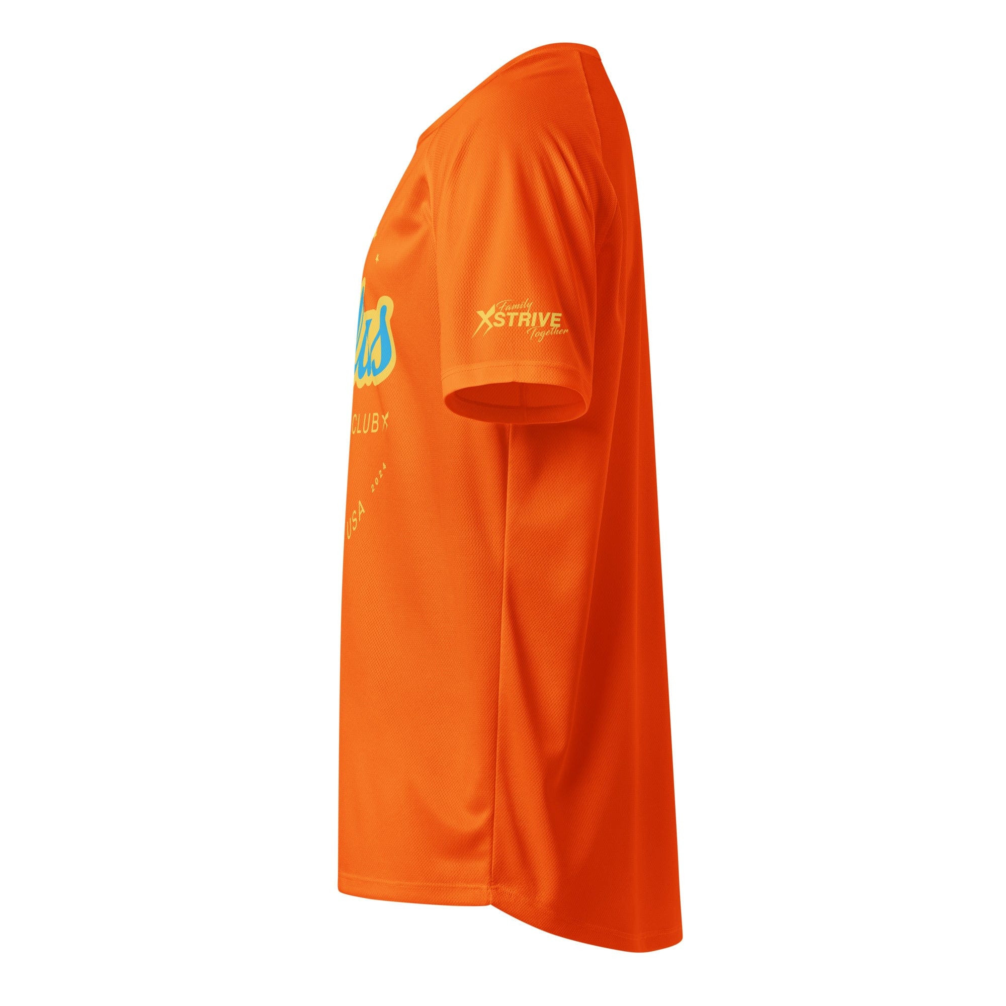 X-Strive Jersey Dallas Running Club Jersey Dallas Running Club Jersey