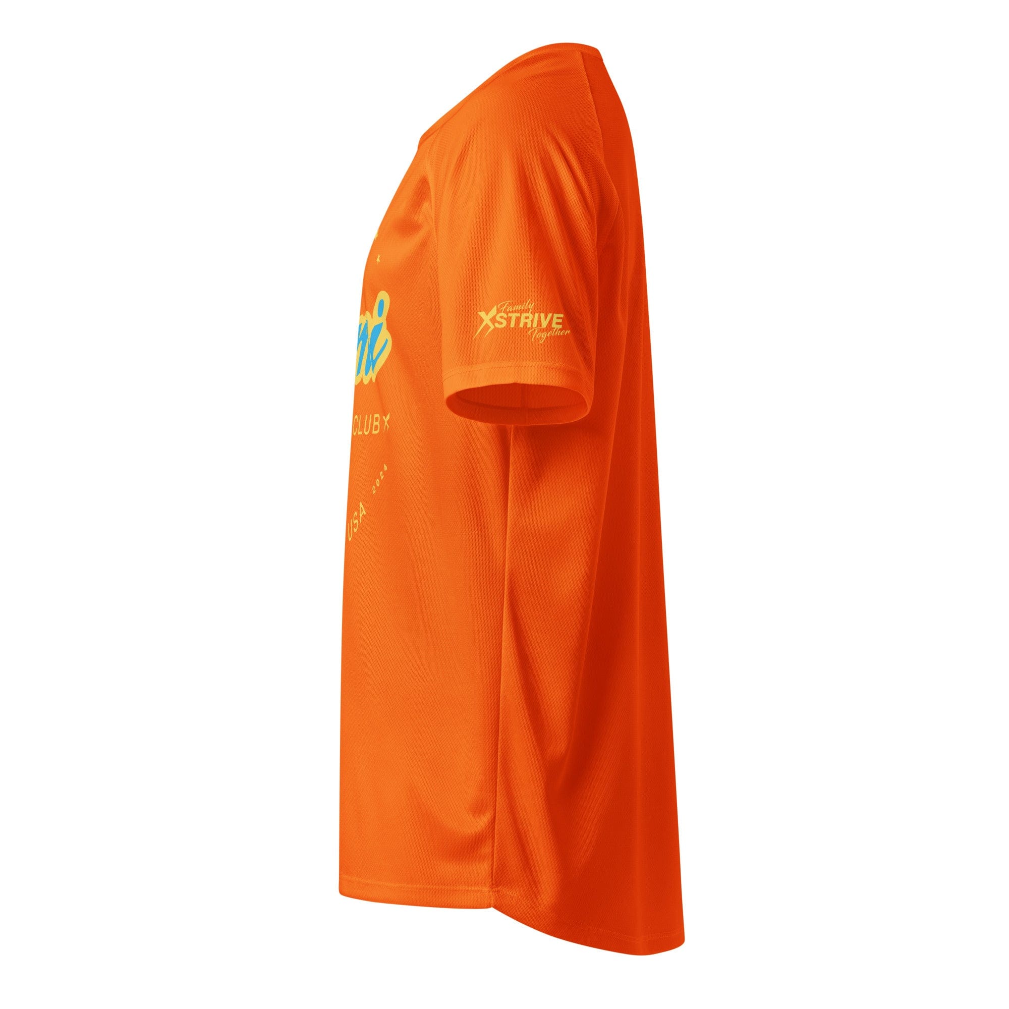 X-Strive Jersey Miami Running Club Jersey Miami Running Club Jersey