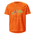 X-Strive Jersey Neon Orange / S Austin Running Club Jersey Austin Running Club Jersey
