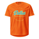 X-Strive Jersey Neon Orange / S Dallas Running Club Jersey Dallas Running Club Jersey