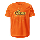 X-Strive Jersey Neon Orange / S Texas Running Club Jersey Texas Running Club Jersey