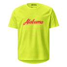 X-Strive Jersey Neon Yellow / S Alabama Running Club Jersey Alabama Running Club Jersey