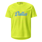 X-Strive Jersey Neon Yellow / S Dallas Running Club Jersey Dallas Running Club Jersey