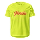 X-Strive Jersey Neon Yellow / S Florida Running Club Jersey  Florida Running Club jersey