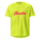 X-Strive Jersey Neon Yellow / S Houston Running Club Jersey Houston Running Club Jersey