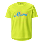 X-Strive Jersey Neon Yellow / S Miami Running Club Jersey Miami Running Club Jersey
