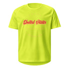 X-Strive Jersey Neon Yellow / S United States Running Club Jersey United States Running Club Jersey
