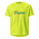 X-Strive Jersey Neon Yellow / S Virginia Running Club Jersey Virginia Running Club Jersey
