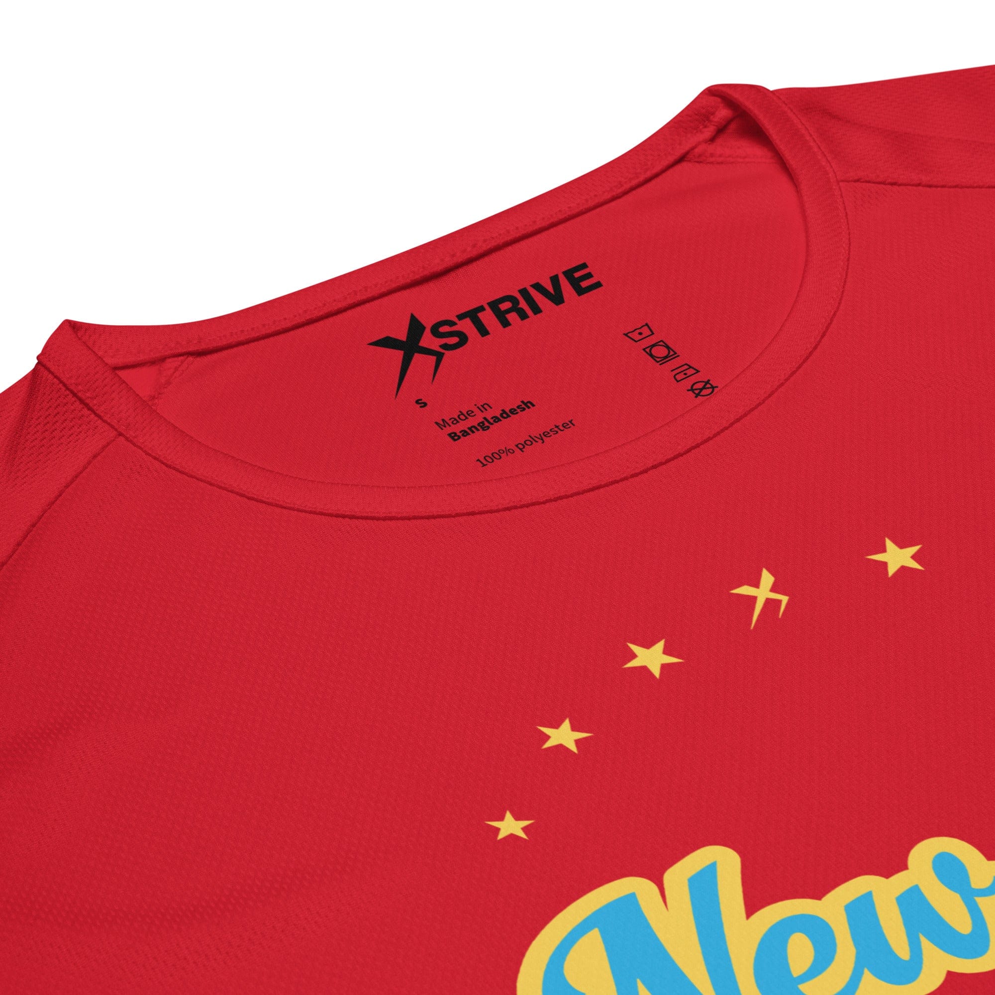 X-Strive Jersey New York Running Club Jersey New York Running Club Jersey