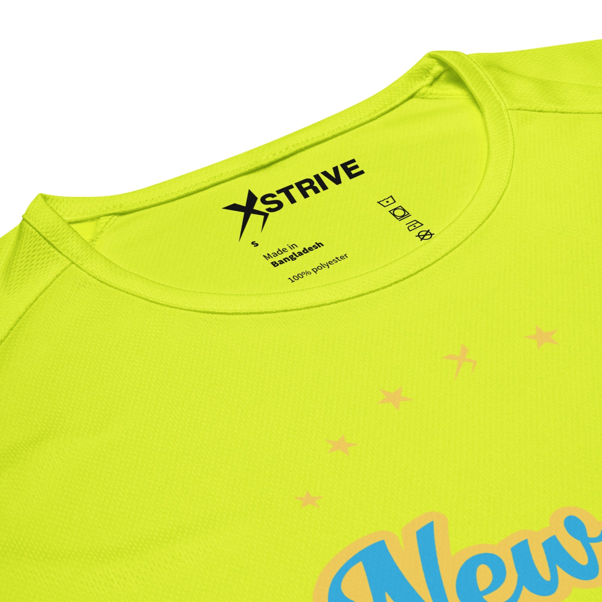 X-Strive Jersey New York Running Club Jersey New York Running Club Jersey
